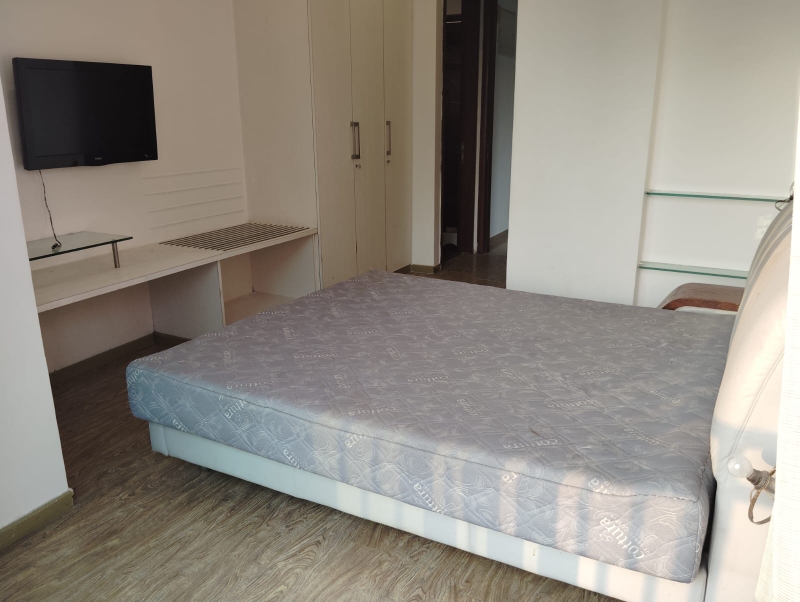 2 BHK Apartment For Rent in Rizvi Silver Star