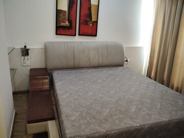 Bedroom in 2 BHK Apartment at Rizvi Silver Star, Santacruz East – for Rent