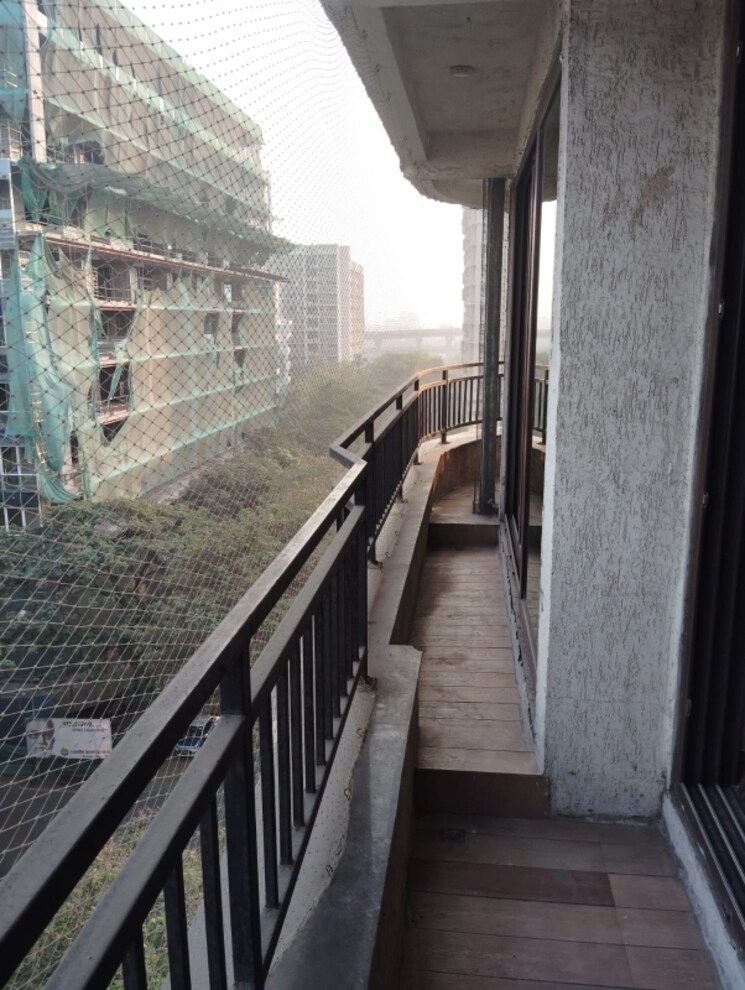 Balcony, rizvi-silver-star 2 Bedroom 860 Sq.Ft. Apartment In Santacruz East Mumbai 8948706