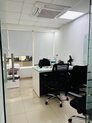 Team Area in  Office Space at Gachibowli – for Rent