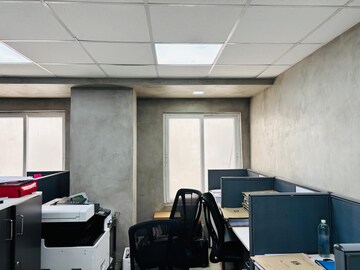 Team Area in  Office Space at Gachibowli – for Rent