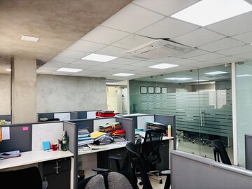 Team Area in  Office Space at Gachibowli – for Rent