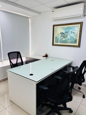 Team Area in  Office Space at Gachibowli – for Rent