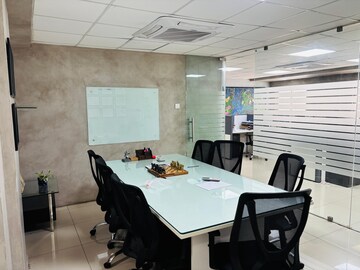Team Area in  Office Space at Gachibowli – for Rent