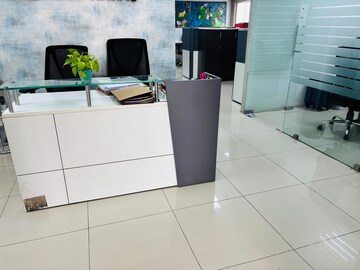 Team Area in  Office Space at Gachibowli – for Rent