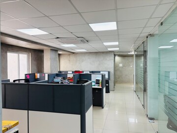 Floor Plan in  Office Space at Gachibowli – for Rent
