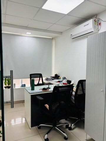 Team Area in  Office Space at Gachibowli – for Rent