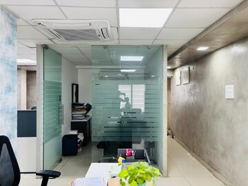 Team Area in  Office Space at Gachibowli – for Rent
