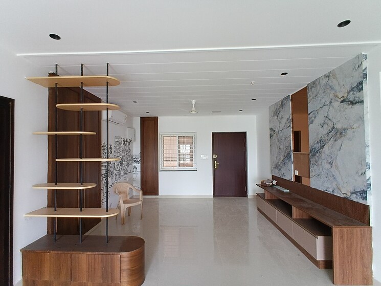 Kitchen, rnp-1 3 Bedroom 2190 Sq.Ft. Apartment In Kondapur Hyderabad 8948694