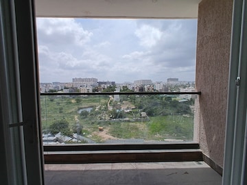 Swimming Pool in 3 BHK Apartment at RNP 1, Kondapur – for Rent