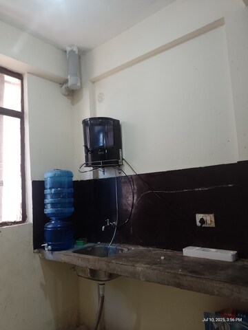 Kitchen in 1 RK Apartment at Omaxe GH6 EWS and LIG, Sarsawan – for Rent