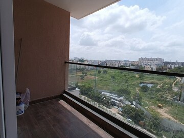 Swimming Pool in 3 BHK Apartment at RNP 1, Kondapur – for Rent