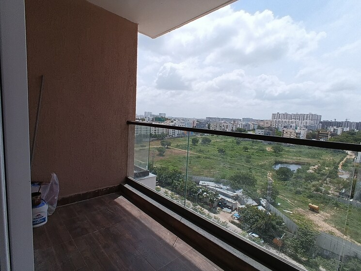 Swimming Pool, rnp-1 3 Bedroom 2190 Sq.Ft. Apartment In Kondapur Hyderabad 8948694
