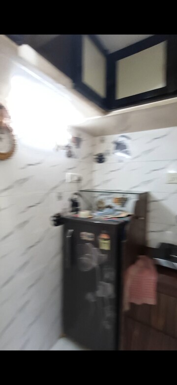 Master Bedroom in 1 RK Apartment at Sangharsh Nagar CHS, Chandivali – for Rent
