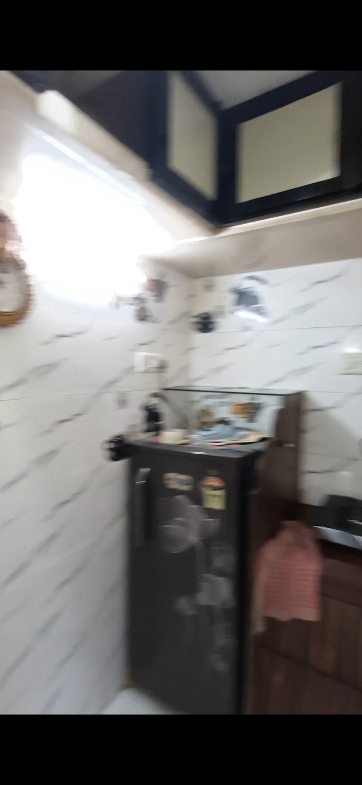 Master Bedroom, sangharsh-nagar-chs 1 RK 275 Sq.Ft. Apartment In Chandivali Mumbai 8948722