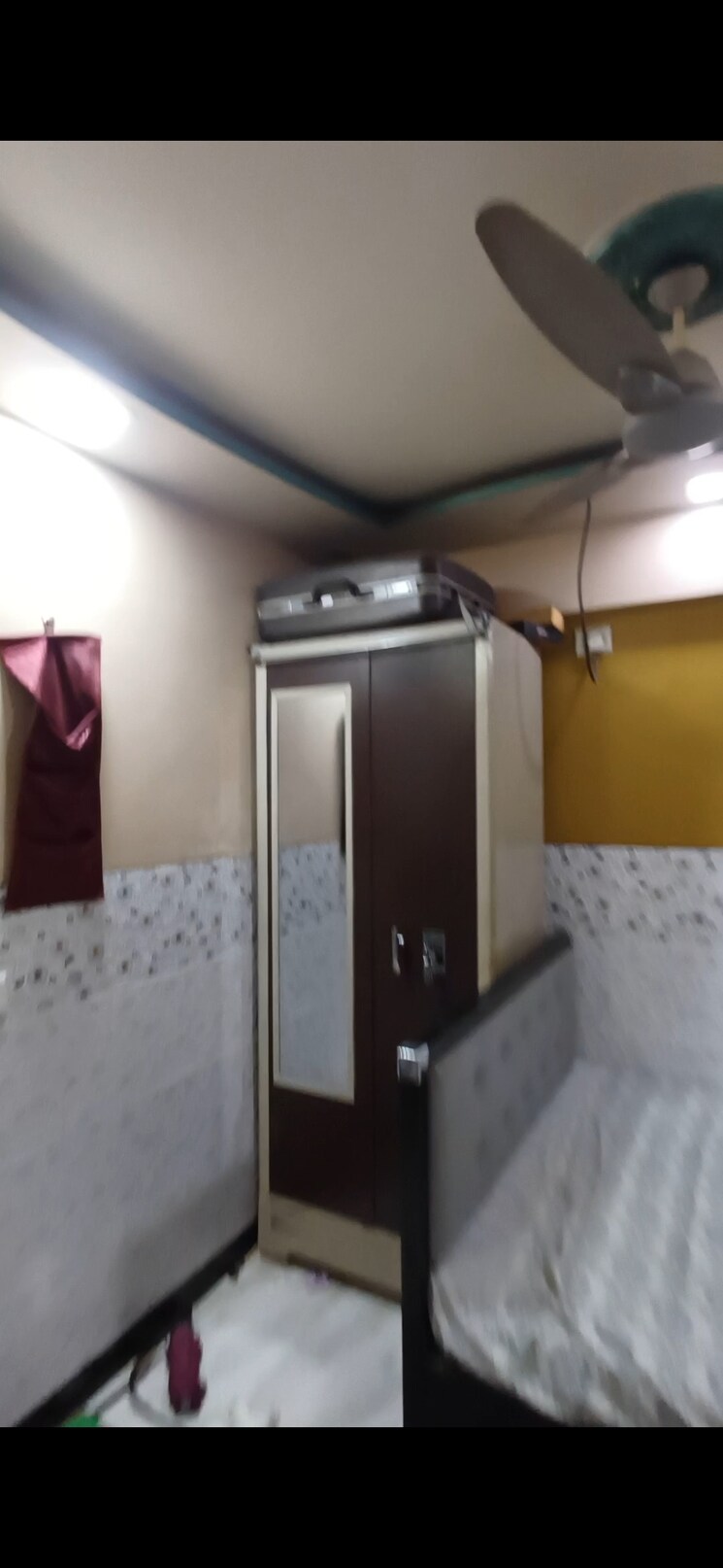 Bedroom, sangharsh-nagar-chs 1 RK 275 Sq.Ft. Apartment In Chandivali Mumbai 8948722