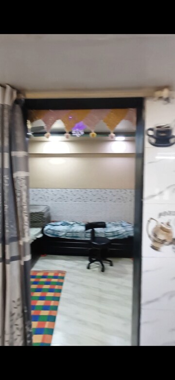 Furnished Amenities in 1 RK Apartment at Sangharsh Nagar CHS, Chandivali – for Rent