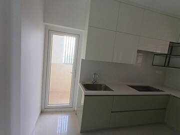Kitchen in 3 BHK Apartment at RNP 1, Kondapur – for Rent