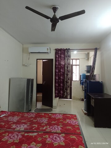 Bedroom in 1 RK Apartment at Omaxe GH6 EWS and LIG, Sarsawan – for Rent