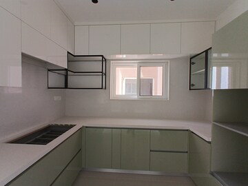 Kitchen in 3 BHK Apartment at RNP 1, Kondapur – for Rent