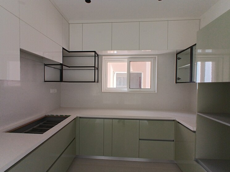 Kitchen, rnp-1 3 Bedroom 2190 Sq.Ft. Apartment In Kondapur Hyderabad 8948694