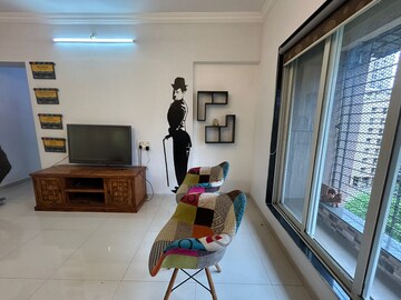 Furnished Amenities in 2 BHK Apartment at Raunak Park View, Ghodbunder Road – for Sale