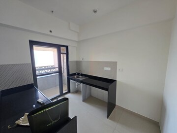 Kitchen in 2 BHK Apartment at Lokhandwala Harmony, Worli – for Rent