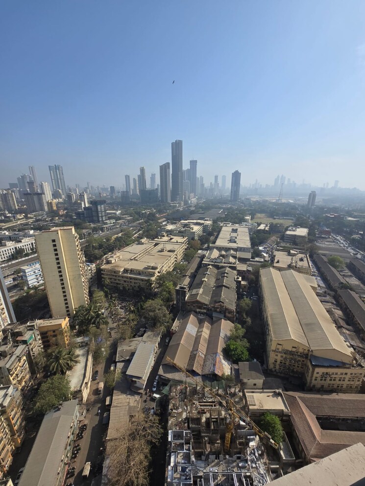 Exterior View, lokhandwala-harmony 2 Bedroom 1250 Sq.Ft. Apartment In Worli Mumbai 8948719