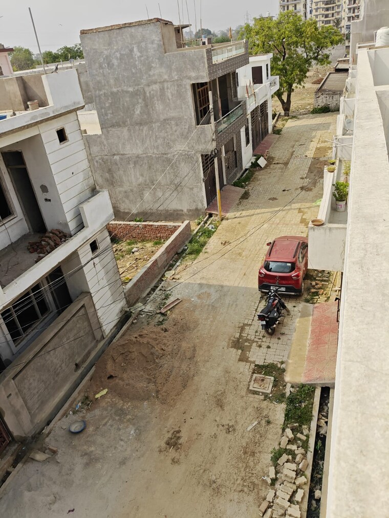 Entrance, chinhat 4 Bedroom 1015 Sq.Ft. Independent House In Chinhat Lucknow 8948723