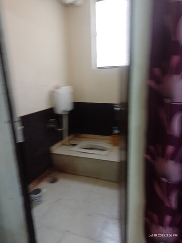 Bathroom in 1 RK Apartment at Omaxe GH6 EWS and LIG, Sarsawan – for Rent