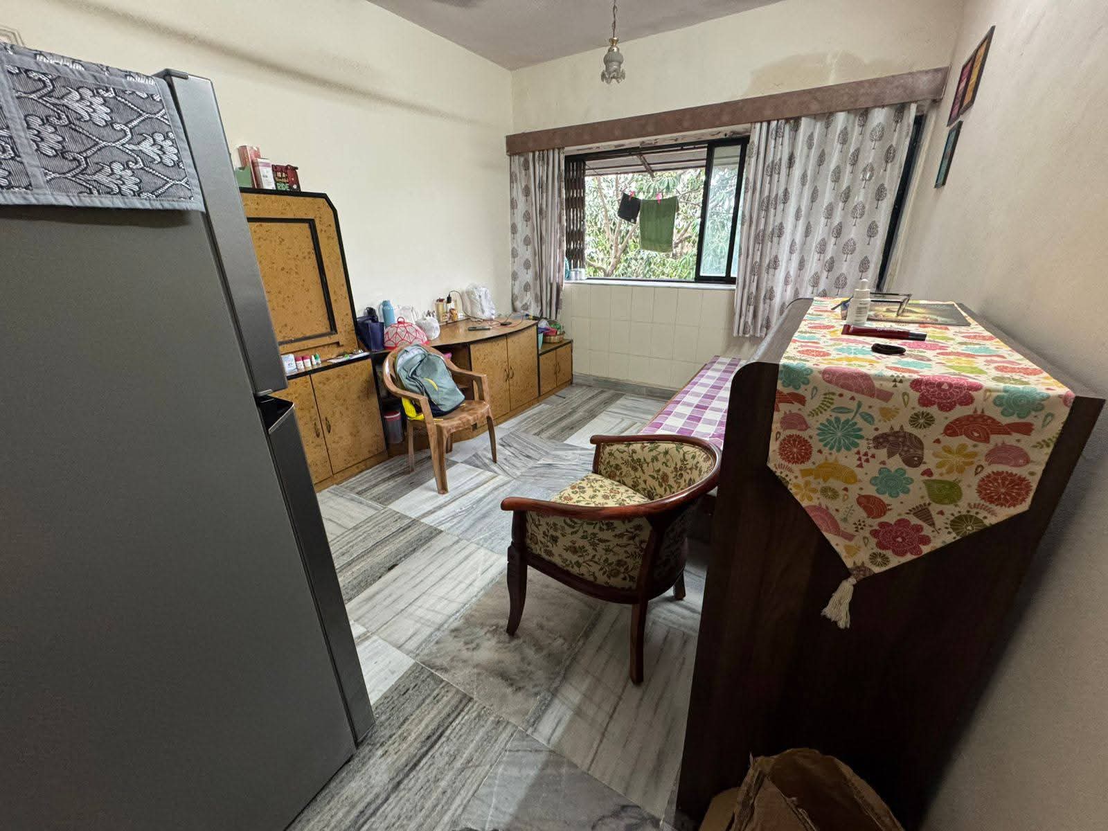 1 BHK Apartment For Rent in Utkarsh CHS Andheri East