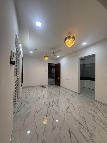 Living Room in 2 BHK Apartment at Aurigaa Mirai, Punawale – for Rent