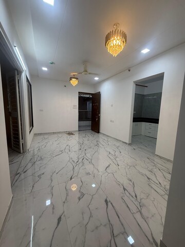 Living Room in 2 BHK Apartment at Aurigaa Mirai, Punawale – for Rent