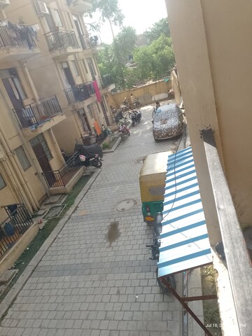 1 RK Apartment – Exterior View View at Omaxe GH6 EWS and LIG, Sarsawan - for Rent