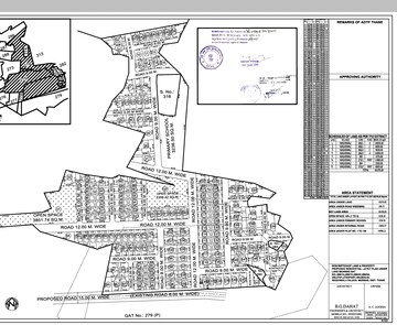  Plot – Map Location View at Murbad - for Sale