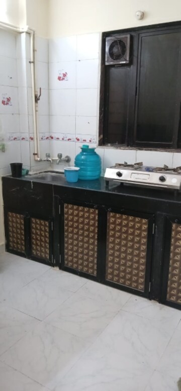 Kitchen in 1 BHK Apartment at Shree Samrat, Santacruz East – for Rent