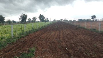Plot Area in  Plot at Meera Kaivalyadham, Chegur – for Sale