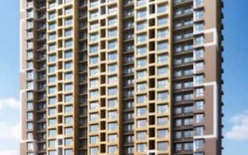 3 BHK Apartment For Rent in Veena Nagar CHS Malad, Malad West