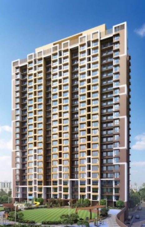 3 BHK Apartment For Rent in Veena Nagar CHS Malad