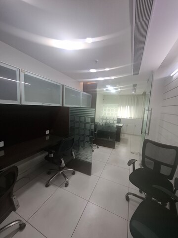 Floor Plan in  Office Space at Netaji Subhash Place – for Rent