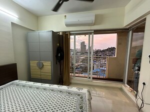 Bedroom in 1 BHK Apartment at Shree Tirupati STG Signature Residency, Patlipada – for Sale