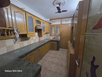 Kitchen in 3 BHK Apartment at The Arihant CGHS, Sector 56 – for Rent