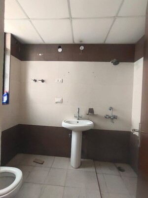Attached Bathroom in 3 BHK Apartment at Ramprastha Zen Spire, Vaishali Extension – for Sale