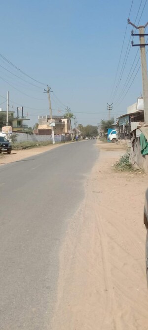  Plot – Exterior View View at Maruti Kunj - for Sale