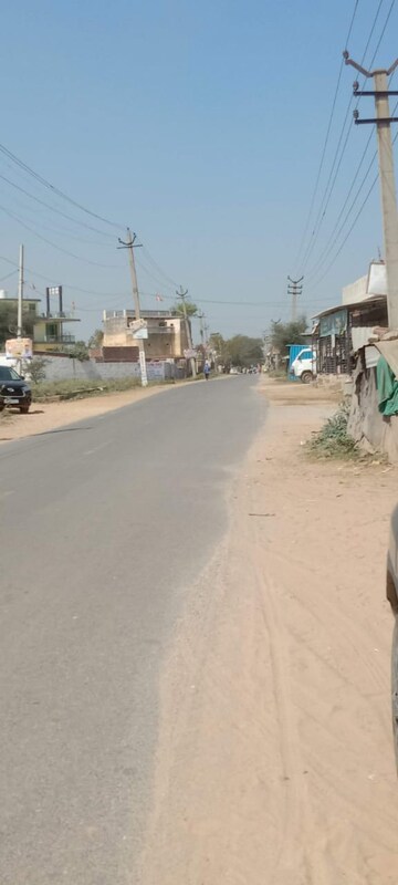  Plot – Exterior View View at Maruti Kunj - for Sale