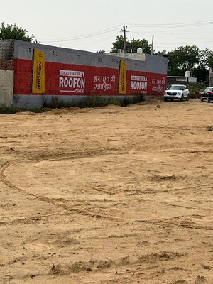  Plot – Exterior View View at Maruti Kunj - for Sale