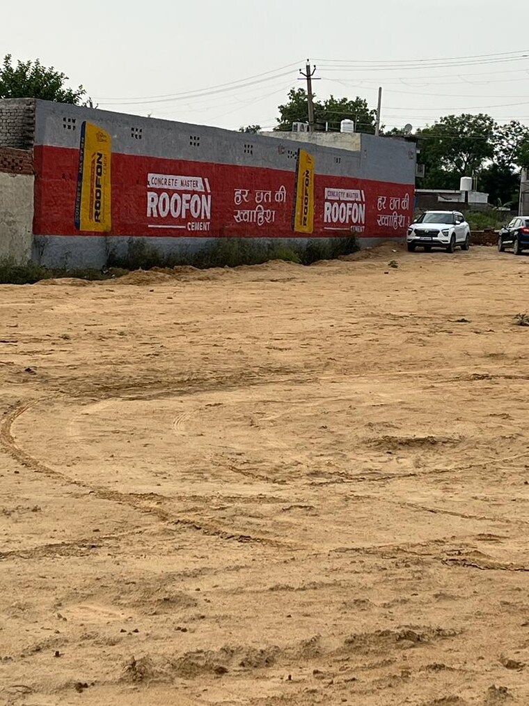 Exterior View, maruti kunj  70 Sq.Yd. Plot In Maruti Kunj Gurgaon 8948763