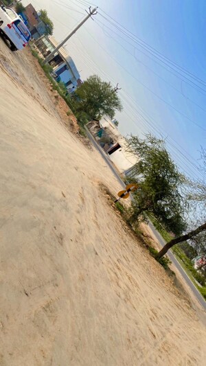  Plot – Exterior View View at Maruti Kunj - for Sale