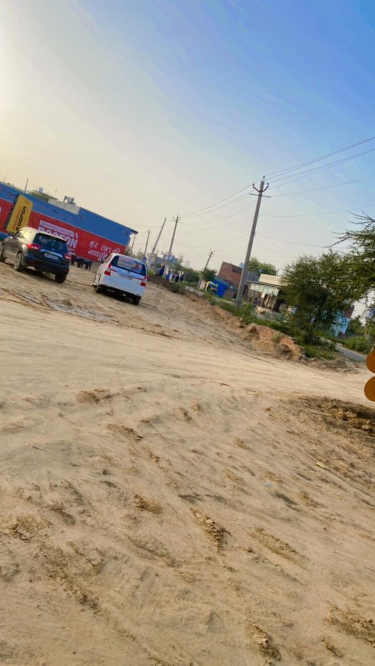 Exterior View, maruti kunj  70 Sq.Yd. Plot In Maruti Kunj Gurgaon 8948763