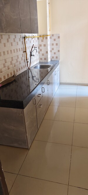 Kitchen in 2 BHK Apartment at Wave Dream Homes, Wave City – for Sale